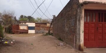 El crimen ocurrió sobre el cruce de Marsengo y Vieytes\u002E (Aire de Santa Fe)