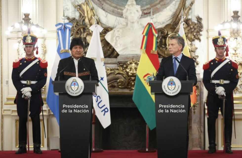 El Gobierno llamó a "preservar la paz social y el diálogo" en Bolivia