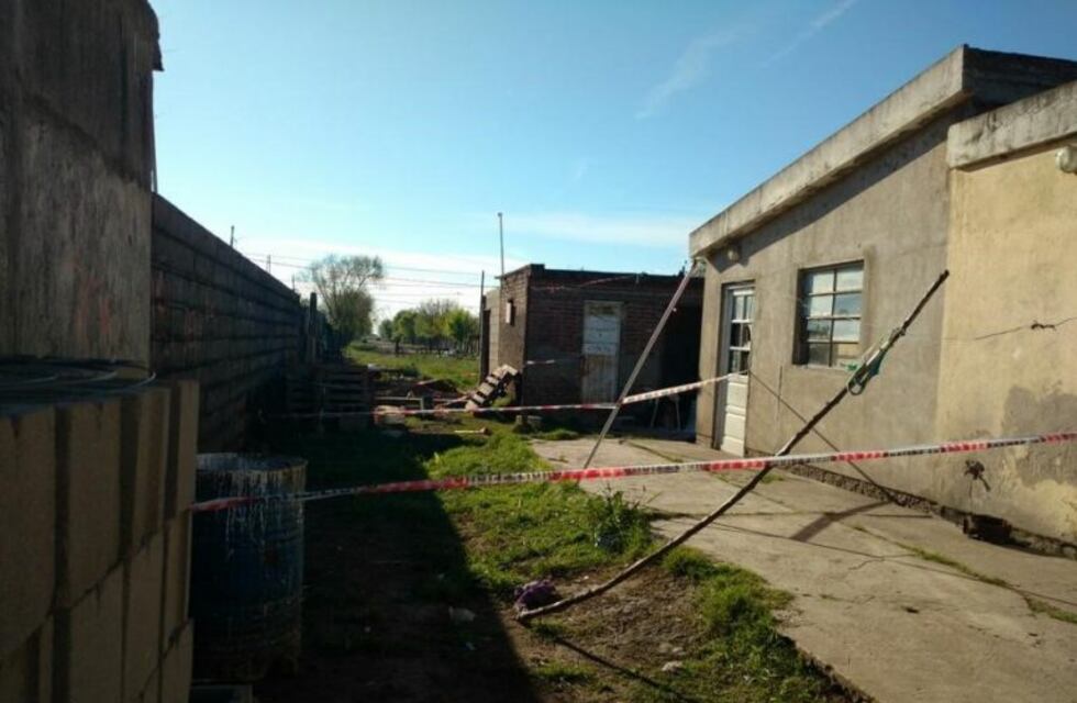 Entró en la casa de su vecino y lo mataron de un tiro en la nuca: investigan trasfondo