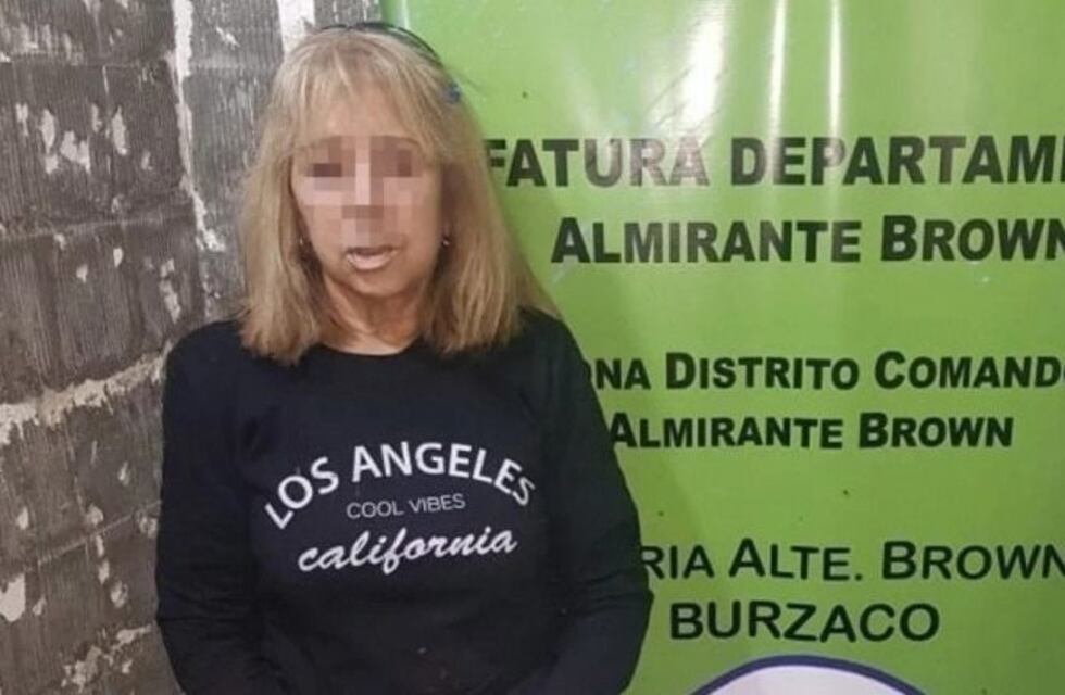 Burzaco: una mujer de 80 años fue asesinada a cuchillazos y detuvieron a su inquilina