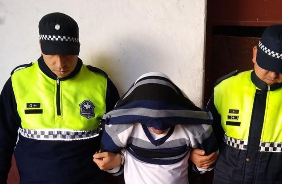 Tres prófugos fueron detenidos en Tucumán