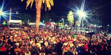 Achiras vivió un fin de semana excelente\u002E