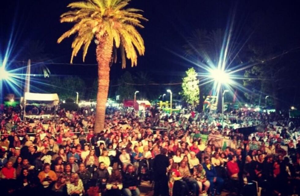 Achiras estuvo a pleno con la Fiesta del Turismo