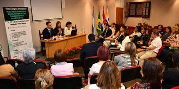 UNCAUS organizó su primer Congreso Internacional en Resistencia