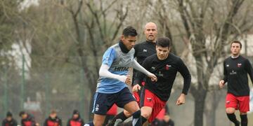 Colón cayó ante Vélez en su tercer amistoso de pretemporada
