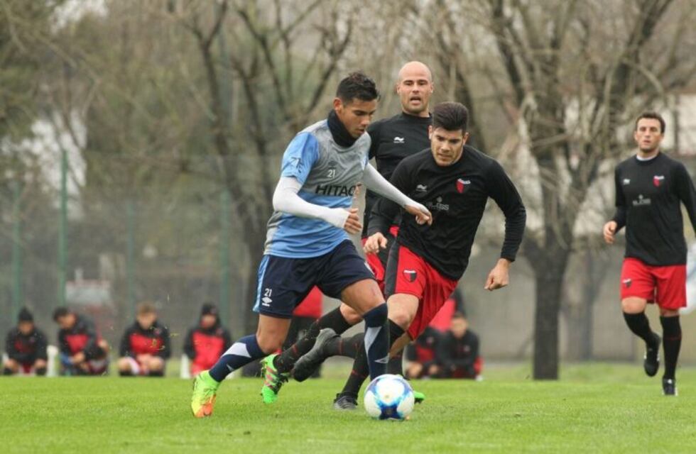 Colón cayó ante Vélez en su tercer amistoso de pretemporada