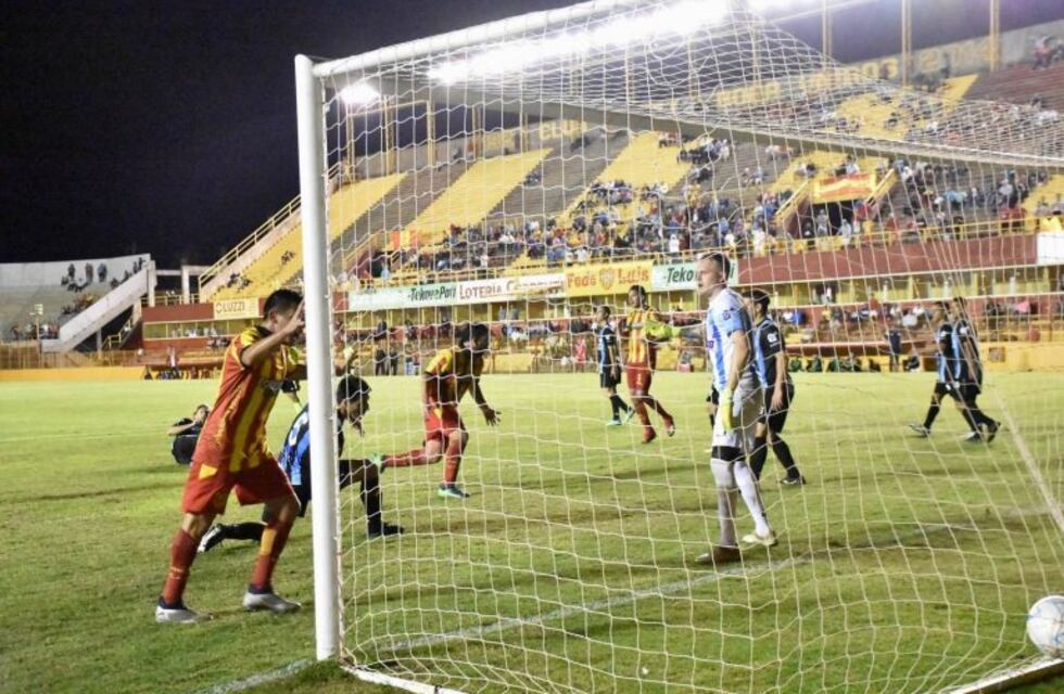 Boca Unidos ganó con el tiro final