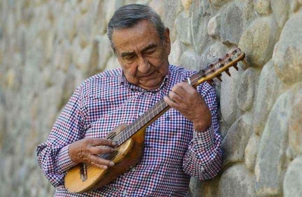 "No fue fácil el camino del charango": una de las últimas entrevistas a Jaime Torres