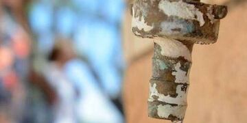 Desde Aguas Mendocinas confiaron que por el momento hay cortes\u002E