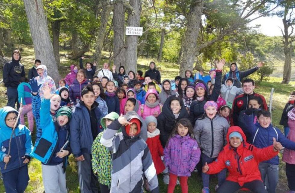 Comenzaron los campamentos de verano para niños