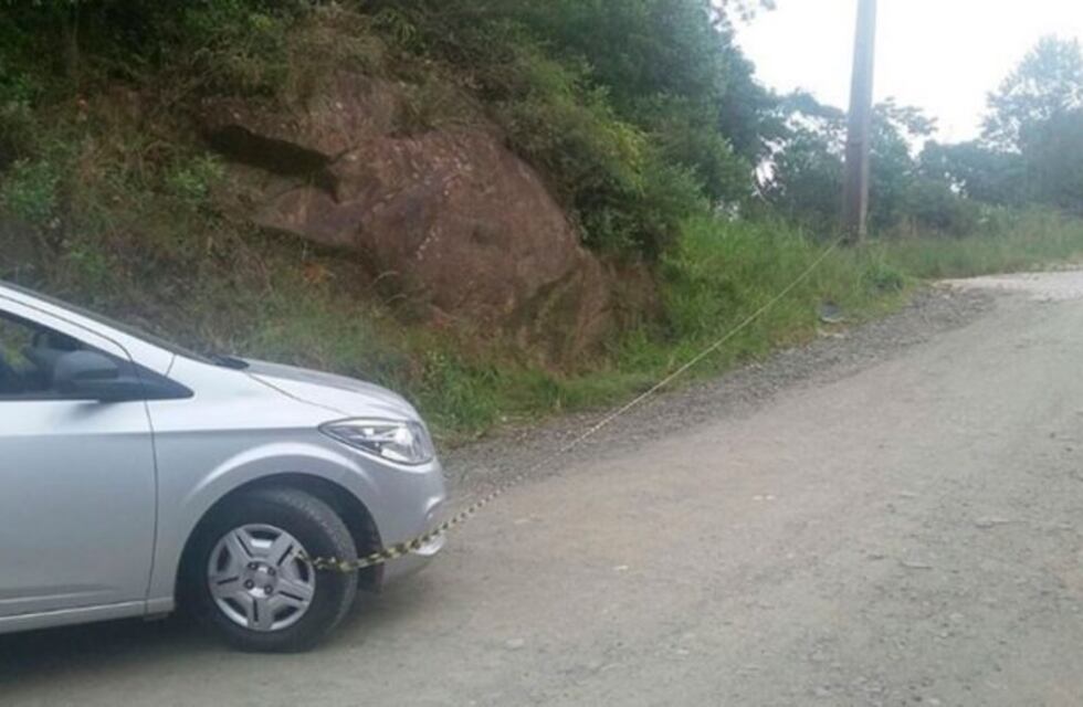 Una argentina murió en Brasil luego de ser arrollada por un auto en un morro
