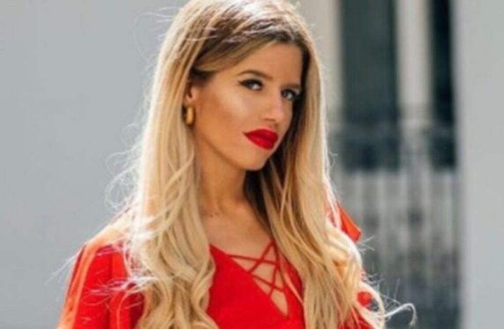 ¿Quién era Celia Fuentes, la modelo española que se suicidó y a quién vincularon con Facundo Moyano?