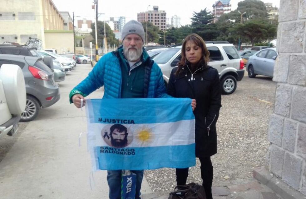 Caso Maldonado: la familia pide un grupo de expertos independientes en la investigación