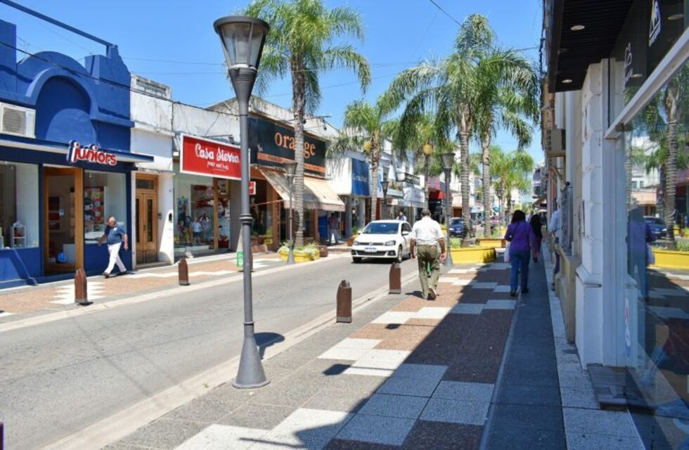 Lanzaron el concurso navideño para los comerciantes