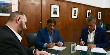 Productos agrícolas de Río Negro se destinarán al Plan Argentina contra el Hambre
