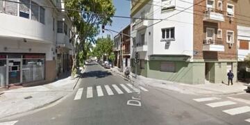 joven asesinado en Caballito