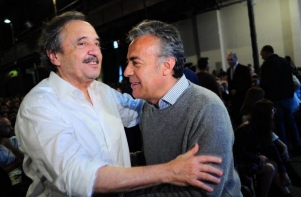 Alfonsín consideró "inconstitucional" el planteo de Cornejo sobre el MendoExit