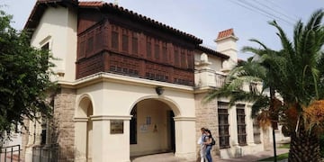 Facultad de Medicina de la Universidad Nacional de Córdoba\u002E