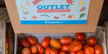Más comercios se sumaron al outlet de verduras y frutas\u002E
