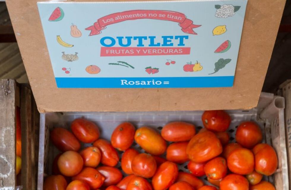 Se triplicó el número de verdulerías con productos a precios de outlet