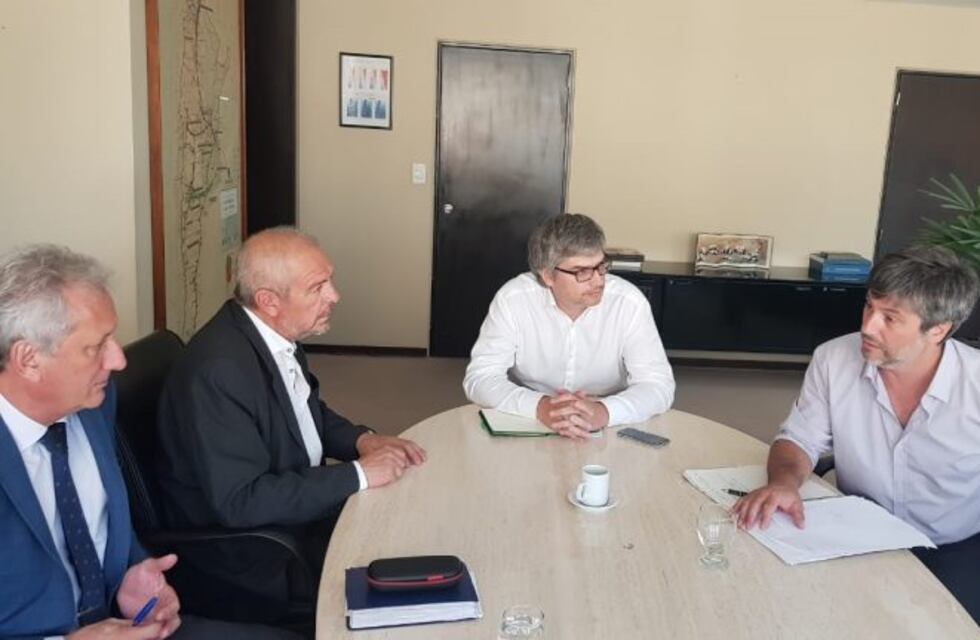 Provincia le pidió a Nación que no le corte el gas a la comunidad cordillera