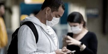 Ya son 886 los casos de COVID-19 en Entre Ríos\u002E\nCrédito: Web