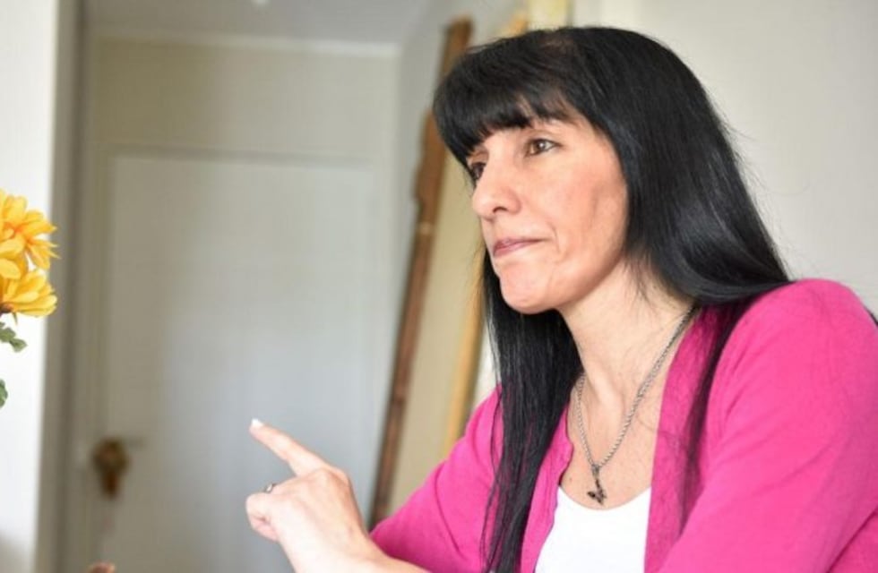 A Marcela Apanian le dieron soda cáustica hace 23 años: y todavía no fue indemnizada