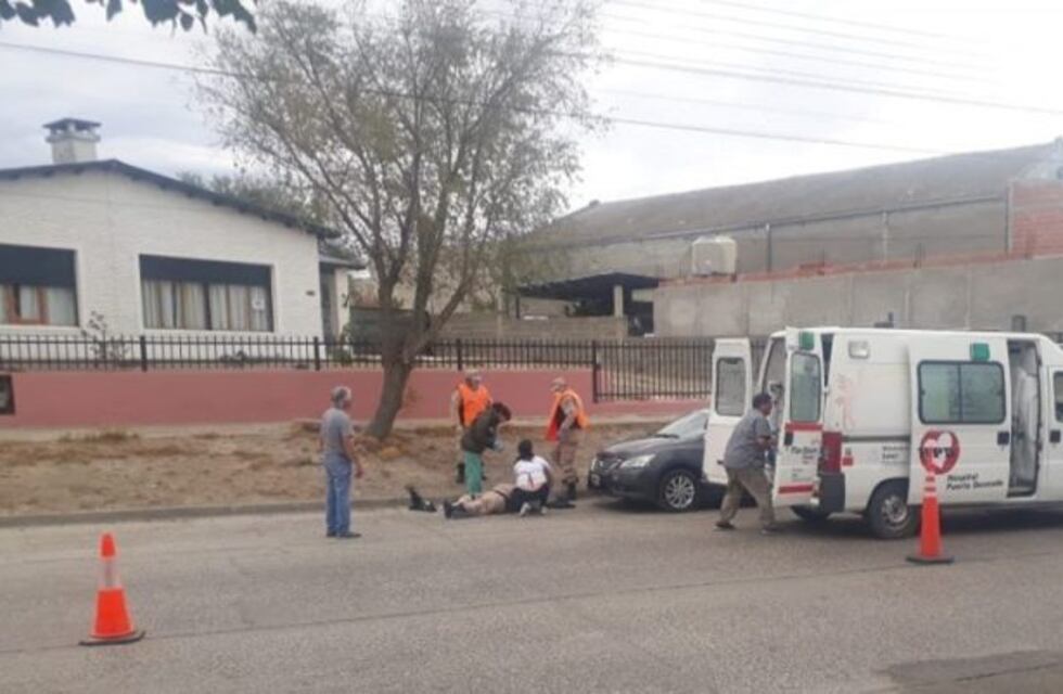 El horror visita otra vez a Puerto Deseado