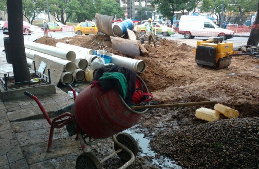 Agendalo: los cortes de tránsito previstos para el finde en los barrios