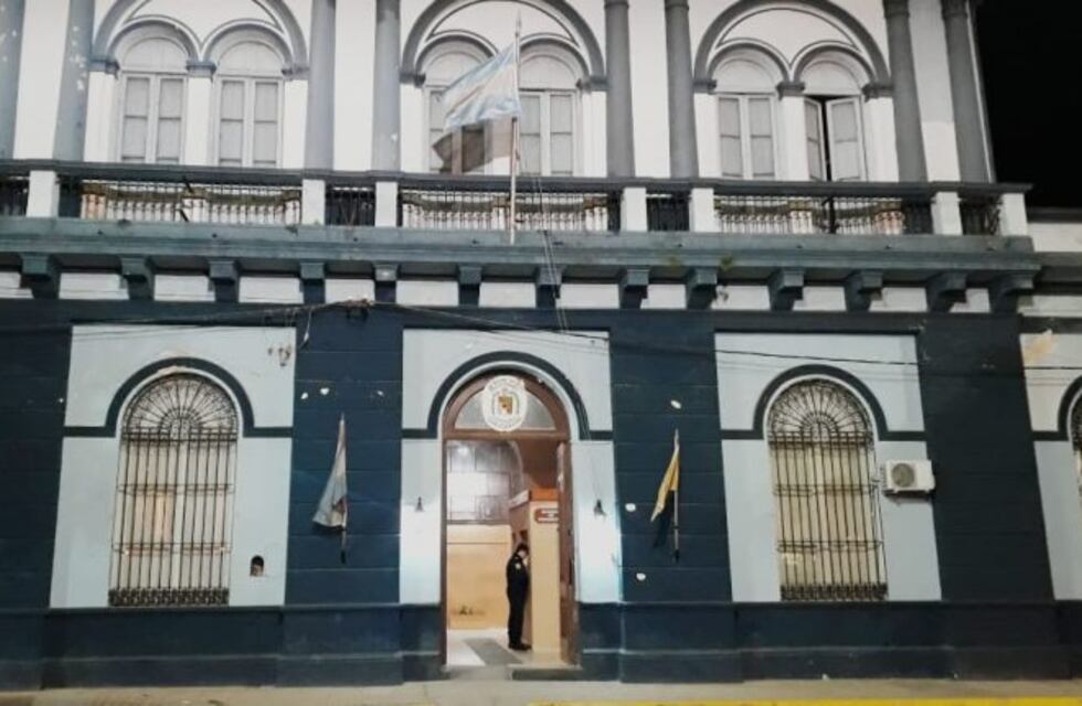 Investigan un entradera donde una anciana fue golpeada