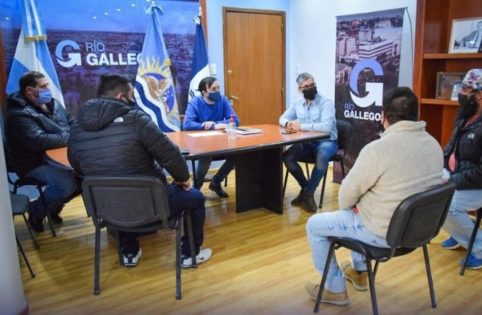 El Municipio trabaja en la elaboración del sistema "Gallegos Punto a Punto"