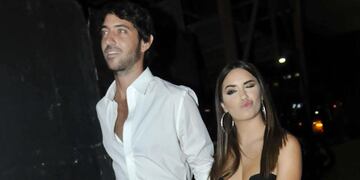 Lali Espósito y Santiago Mocorrea