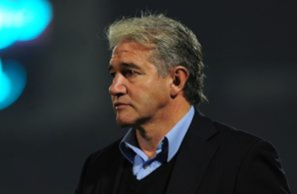 Jorge Burruchaga se fue de Sarmiento de Junín porque no podían pagarle su salario