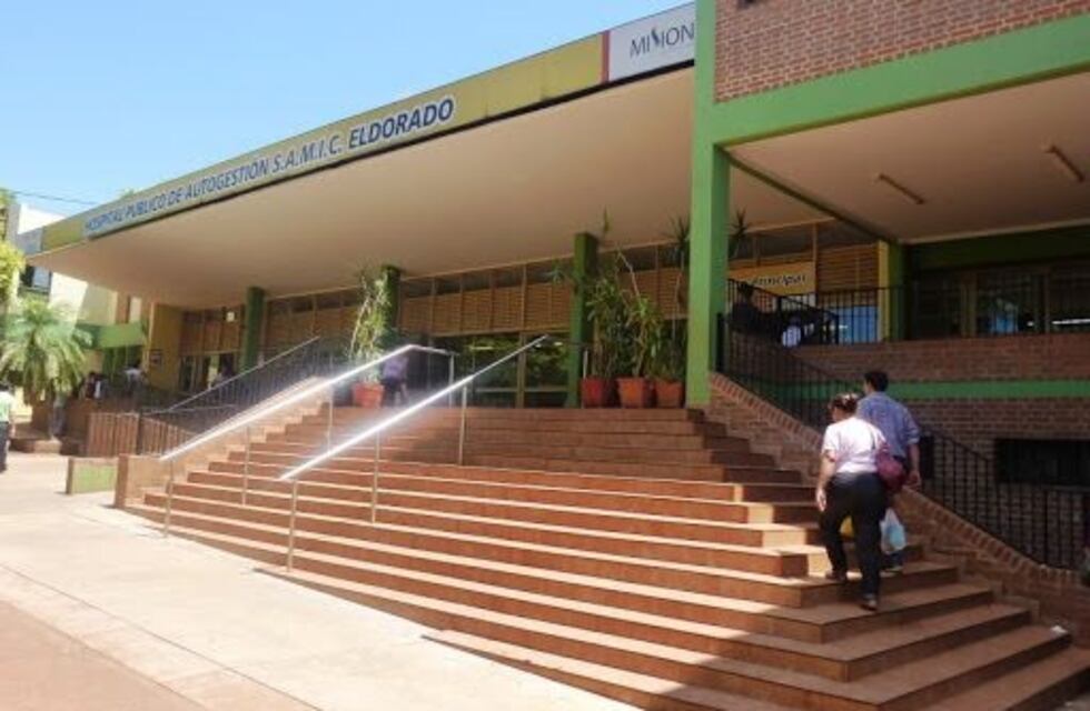 El lunes le volverán a hacer hisopado al paciente internado en Eldorado