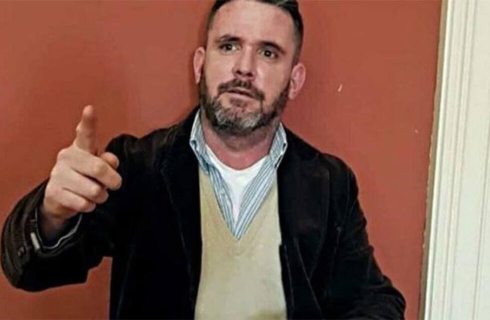 El periodista acreditado en Casa Rosada que fue detenido vendió vacas en Santiago