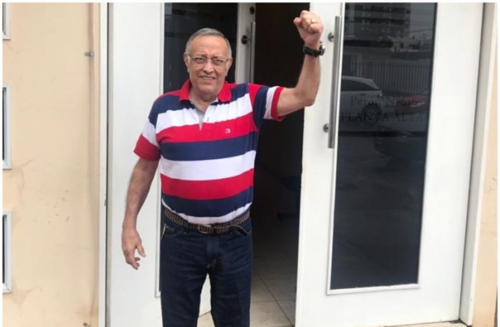 Lavado II: todos los imputados recuperaron su libertad