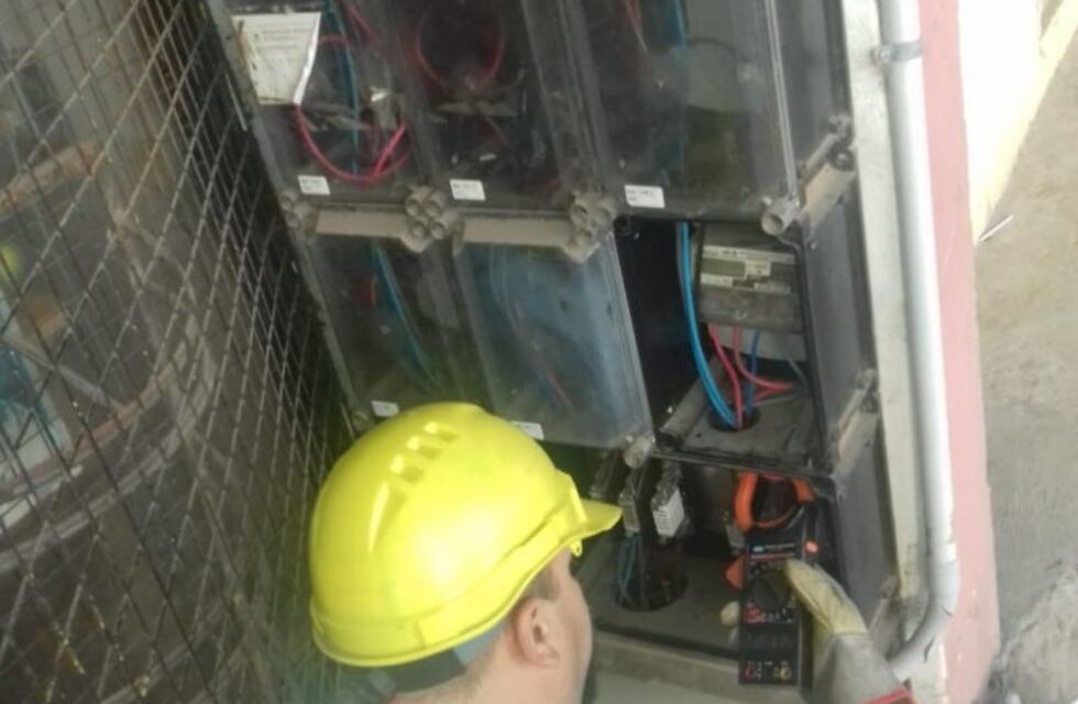 Detectan más de 500 usuarios con conexiones irregulares en Corrientes