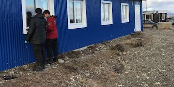 Centro Integral Comunitario, policía científica