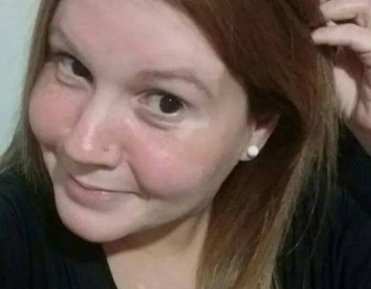 Desire Facchini está desaparecida desde el jueves y padece un trastorno psiquiátrico\u002E (Facebook)