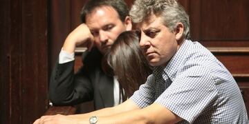 Jorge Gimenez: "Defensa Civil no nos alertó de nada"