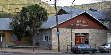 Hospital Ramón Carrillo de San Martín de los Andes (Web)\u002E