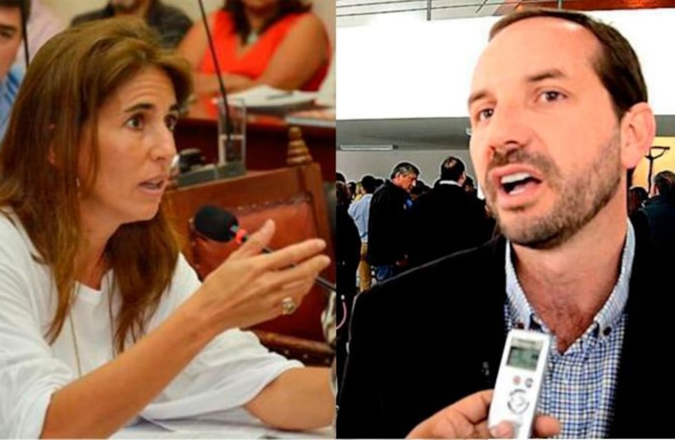 Paz Posse intimó a una concejal por llamarlo inoperante