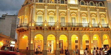 Talleres de arte en el MAC\u002E (Prensa de la Provincia de Salta)