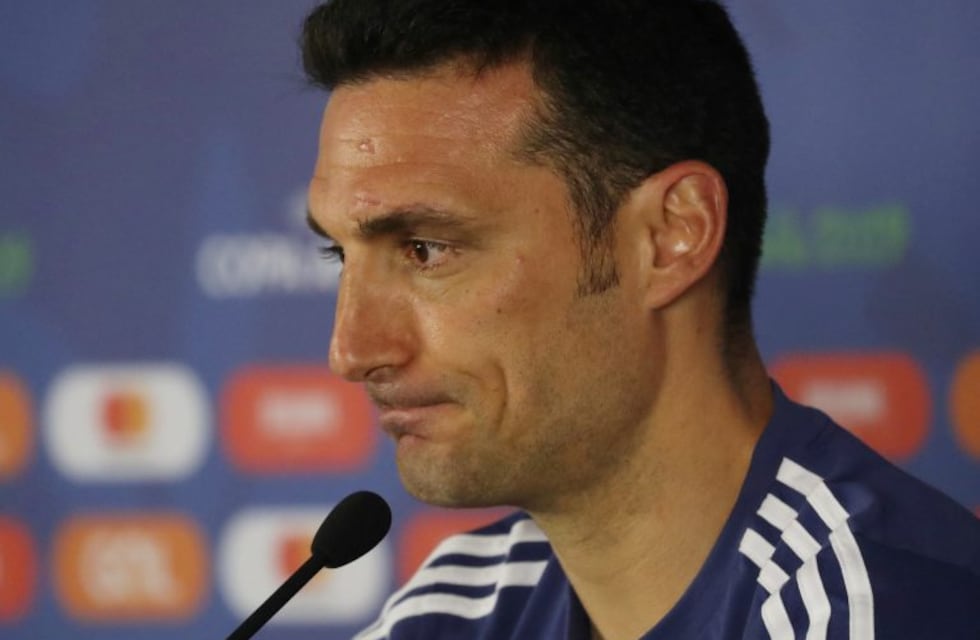 El emotivo recuerdo de Lionel Scaloni para Sergio Gendler