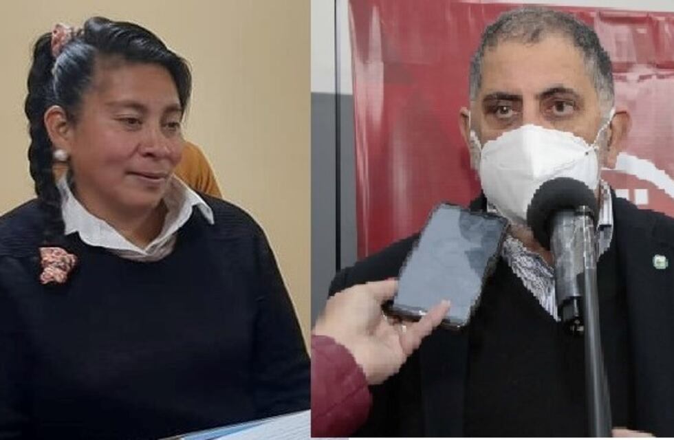 El intendente Jorge está aislado y su colega Paniagua, contagiada