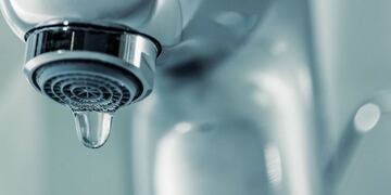 La bajante del río Paraná empujó a Sameep a reducir la producción de agua\u002E (Web)\u002E