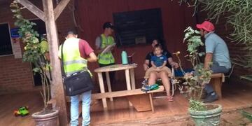 Cuatro bloqueos sanitarios por casos sospechosos de dengue