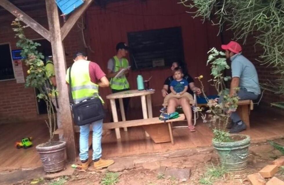 Cuatro casos sospechosos de dengue detectaron en San Pedro