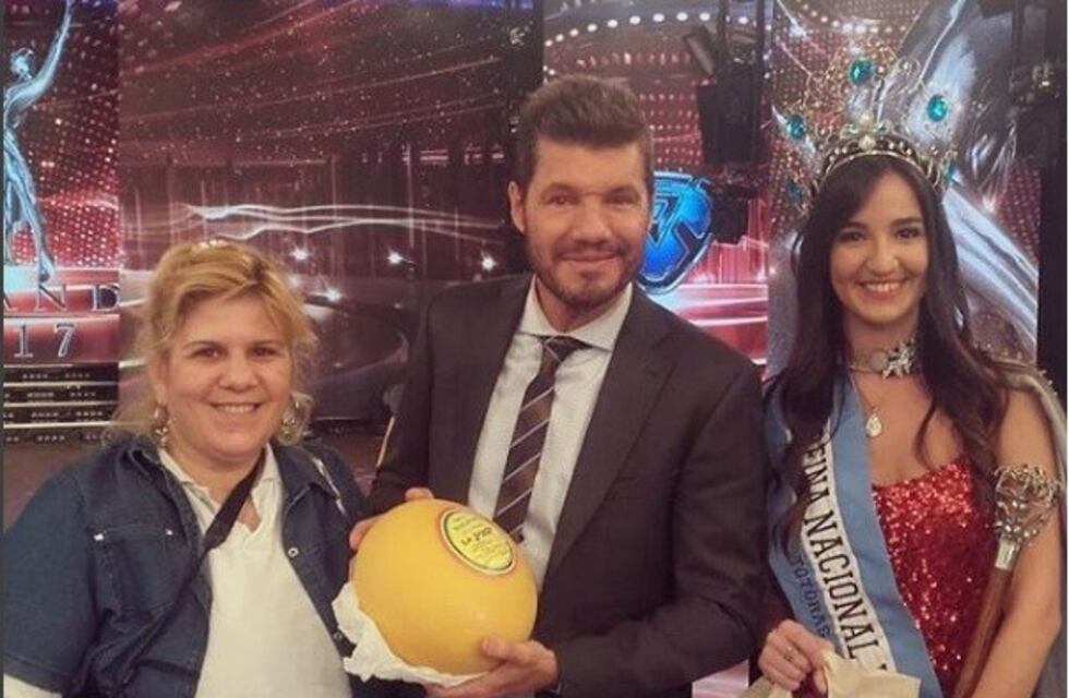 Conocé a la Reina Nacional de la Leche que disparó suspiros en Showmatch