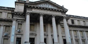 Palacio de Justicia\u002E